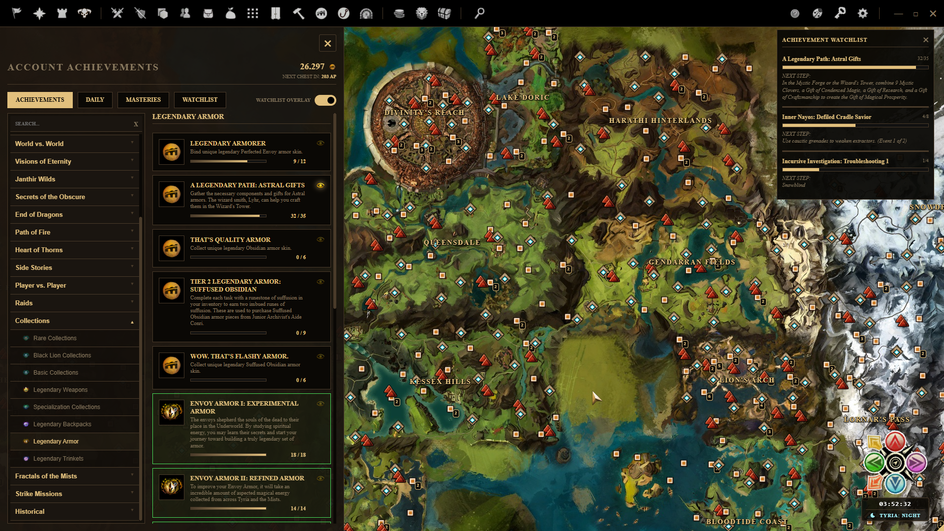Achievements 3